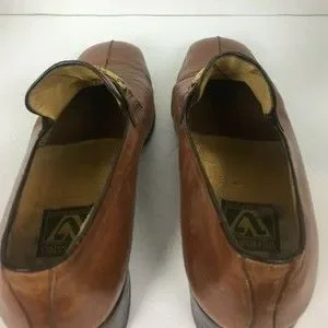 Shoes | Calzature Di Lusso Verbano Mens Brown Shoe Size 8  display picture 2